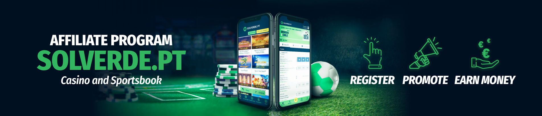 Solverde.pt - Afiliados